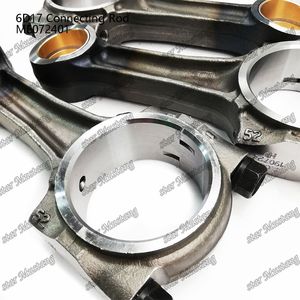 6d17 kết nối <span class=keywords><strong>rod</strong></span> me072401 thích hợp cho Mitsubishi Bộ phận động cơ - Product Image 4