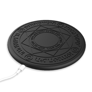 Vente chaude d'aura magique sans fil chargeur étoile magique sans fil chargeur de téléphone - Product Image 1