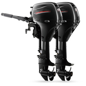 Moteur de bateau 4 temps DF250 et moteur hors-bord - Product Image 4