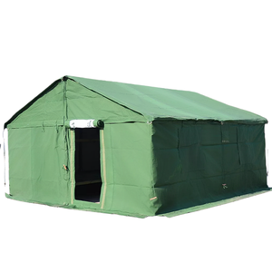 Tenda Mobile Portatile e Pieghevole per Persone in Situazioni di Emergenza - Product Image 3