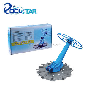 Limpiador Robótico Automático para Piscinas, de Alta Calidad, Duradero, Fácil de Usar, Silencioso, <span class=keywords><strong>con</strong></span> Mangueras de Alta Calidad - Product Image 2