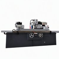 Machine à rectifier cylindrique robuste et économe en énergie M1332 personnalisée avec moteur et entraînement
