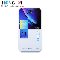 Téléphone portable Lcd pour iphone 11 Lcd Original pour iphone 11 Display Oled Jk Gx pour iphone 11 Remplacement de l'écran