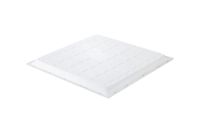 Panneau lumineux LED Philips RC048B+ G2 rétroéclairé 60x60 30x120 pour bureaux, écoles, hôpitaux, éclairage 130lm/W haute efficacité