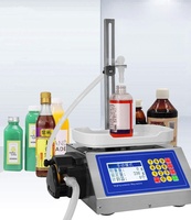 Nouvel ensemble de flacons de parfum semi-automatiques pour usage domestique, directement de l'usine, pour liquides visqueux (boissons, produits chimiques, liquides moteur) avec PLC