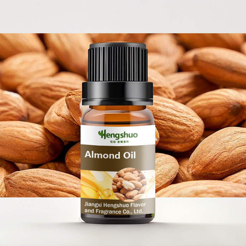 Private Label Sweet Almond Oil Cold