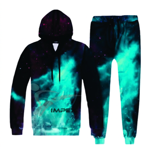 Custom Contrast Panels <b>Colour</b> Block 100% Cotton Autumn Lightweight Breathable Full Length Windbreaker <b>Sets</b> for Men - Product Image 3