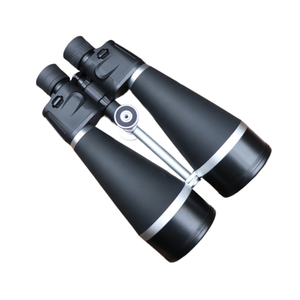Binocolo Kunguang <span class=keywords><strong>KFS</strong></span> 20X80 di Alta Qualità con Rivestimento FMC, Nero, per Lunghe Distanze, Stabilizzazione dell'Immagine, Prisma BAK4, Garanzia di 1 Anno - Product Image 1