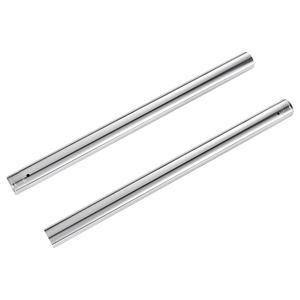 Tubes intérieurs pour fourche avant de moto, pour YAMAHA <span class=keywords><strong>FZ1</strong></span>, FZS1000 Fazer, 2001 — 2005, 2002, <span class=keywords><strong>2003</strong></span>, 43MM x 2004 MM, Chrome dur, 588 pièces - Product Image 2