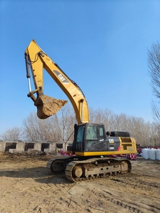 มือสองสำหรับ349EL 349D เครื่องขุด336D 336D2L 340D2L 340D2กระปุกเกียร์ - Product Image 4