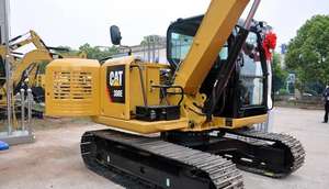 Petite machine de chantier d'occasion machine originale vendue à bas prix - Product Image 5