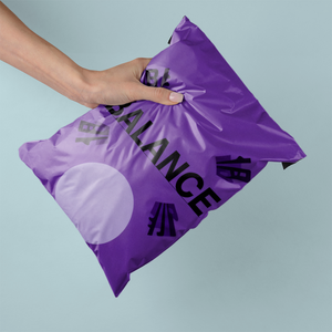 Sobres de Correo de Polietileno Autoadhesivos Impermeables para Entrega de Paquetes de Comercio Electrónico - Product Image 1