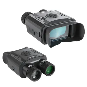 T-EAGLE NV600 PRO Black Binocular Infrared Camera Digital Night Vision