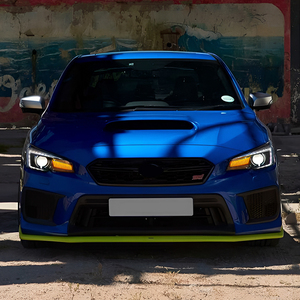 Conjunto de Faros Delanteros LED para <span class=keywords><strong>Subaru</strong></span> <span class=keywords><strong>Impreza</strong></span> <span class=keywords><strong>WRX</strong></span> 2008-2020, Luz Intermitente Secuencial, Plug and Play, Accesorios para Automóviles - Product Image 6