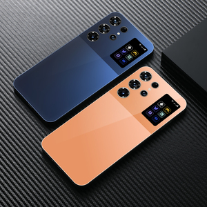 S26 Ultra 5G Smartphone Android, Schermo HD da <span class=keywords><strong>7</strong></span>.3 <span class=keywords><strong>Pollici</strong></span>, Dual SIM, Telefono Sbloccato Versione Globale, Stilo, Connettività LTE, Telefoni <span class=keywords><strong>Cellulari</strong></span> - Product Image 5