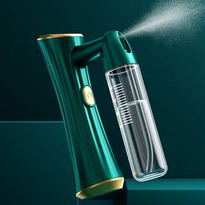 สเปรย์พ่นละอองนาโนออกซิเจนสำหรับผิวหน้าไร้สายแบบพกพาชาร์จไฟได้ให้ความชุ่มชื้นหัวฉีดพ่นสเปรย์สำหรับร้านเสริมสวย - Product Image 4