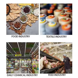 Stock SHMP vendita calda per uso alimentare di qualità alimentare esametafosfato di sodio Na6P6O18 additivo alimentare in polvere - Product Image 4