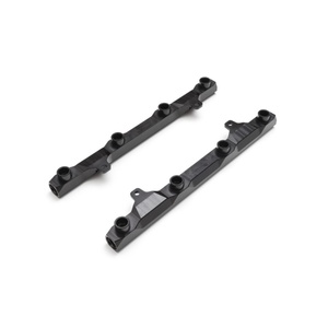 Rails de carburant en aluminium de Services personnalisés d'usinage de fraisage CNC à 5 axes pour 18-20 F-150 - Product Image 4