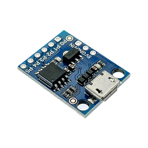 OKY2024-1Electronics Micro USB cổng ban phát triển attiny85 mô-đun cho mạch tích hợp - Product Image 4
