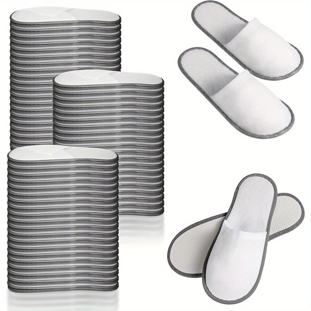 Disposable slippers for Hotel Cheap Wholesale Cheap Unisex slippers for the Rooms and Spa and Bath