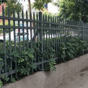 Paneles de valla de acero de alta calidad, valla de hierro de <span class=keywords><strong>Metal</strong></span> negro, valla de edificios de jardín al aire libre - Product Image 4