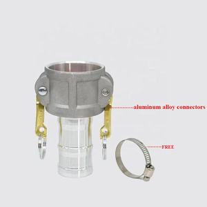 Connecteurs rapides de haute qualité en aluminium, <span class=keywords><strong>tuyau</strong></span> plat de 3 pouces et <span class=keywords><strong>pompe</strong></span> - Product Image 4