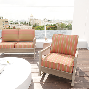 Asientos de suelo de tamaño personalizado para exteriores, cojín impermeable de poliéster, almohada de soporte para espalda, silla de concubina, precio de fábrica - Product Image 3