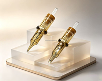 Aiguilles de cartouche de tatouage jetables OEM ODM 1205RS