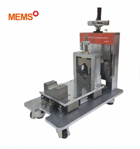 Système de découpe de modules, découpeur de fibres creuses de précision pour cartouches filtrantes et dialyseurs, équipement de traitement de membranes industrielles - Product Image 2