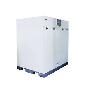 <span class=keywords><strong>Compresseur</strong></span> d'air médical vertical silencieux à scroll sans huile à entraînement direct portable 1,5 kW 2 CV 2,2 kW 3 CV 3 000 W 3,7 kW 5 CV - Product Image 2