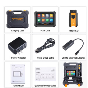 Nuovo Scanner Diagnostico Wireless OTOFIX D1 <span class=keywords><strong>LITE</strong></span> 2026 - Diagnosi Completa del Sistema a Livello OE, Test Attivi, CAN FD, DoIP per Settore Automobilistico - Product Image 1