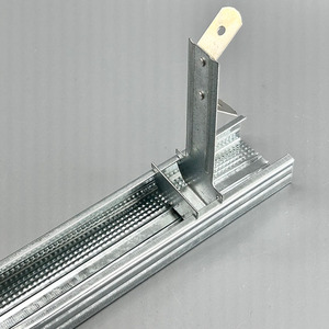 Trần treo trần giả kênh kim loại <span class=keywords><strong>C</strong></span> hồ sơ furring kênh F47 kênh thép - Product Image 1