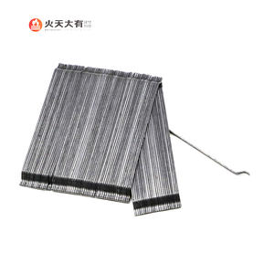 निर्माण के लिए 2025 कारखाने की कीमत अनुकूलित टिकाऊ स्टील फाइबर निर्माण के लिए आधुनिक डिजाइन और गोंद कंक्रीट सुदृढीकरण - Product Image 5