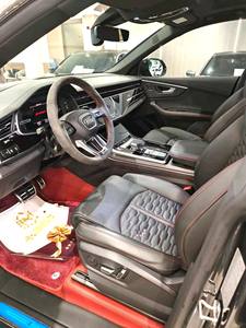 SUV sport de luxe au-di RS Q8 2022 <span class=keywords><strong>RSQ8</strong></span> 4.0T d'occasion - Product Image 5