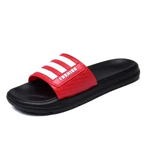 Sıcak satış moda su geçirmez ayakkabı sandalet üç renk terlik yaz sandalet adda terlik erkekler için