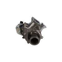 Turbocompresseur d'origine 6276-81-8200 pour Komatsu Dozer D37EX-24 D37EXI-24 D37PX-24 D39EX-24 pièces détachées pour excavatrices D39PX-24