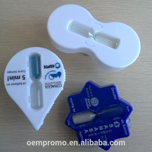 دش فرشاة أسنان الموقت الساعة الرملية - Product Image 2