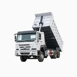 <span class=keywords><strong>Camion</strong></span> à benne basculante avec moteur diesel de bonne qualité, puissance de l'engin, transmission automatique avec mode éco, Euro 2 - Product Image 2