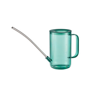 <b>Light</b> Tide Watering Can Plastic Long Spout Durable For Gardening <b>Plants</b> - Product Image 4