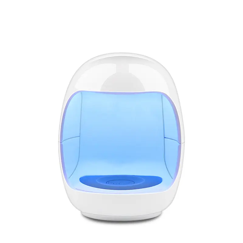 Wireless One Finger Mini Uv Led Gel Nail Lamp Rechargeable Manucure