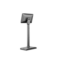 Écran LCD IPS réglable de 7 pouces, affichage personnalisé haute luminosité pour POS avec poteau réglable