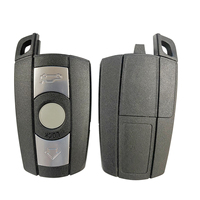 Lame de clé intelligente 3 boutons télécommande de remplacement, coque de clé pliante 1260 étui de Fob pour BMW Z3 Z4 E38 E39 E46 X5 X3