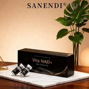 Vita NAD+ Black – Potenciador de Energía y Resistencia de Alta Dosis para la Piel - Product Image 3