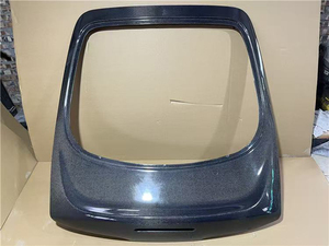 Tapa de maletero de fibra de carbono <span class=keywords><strong>Supra</strong></span> <span class=keywords><strong>A80</strong></span> para Toyota <span class=keywords><strong>Supra</strong></span> <span class=keywords><strong>A80</strong></span> - Product Image 4