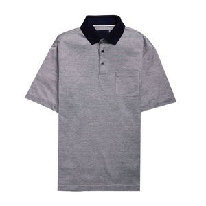 Tee-shirts Polo pour hommes, 100% coton, fabriqué au Pakistan, Service OEM, vente en gros - Product Image 3