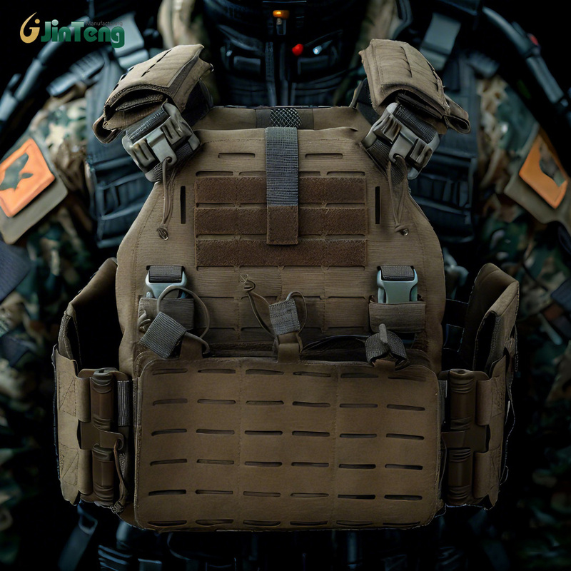 Custom Tactical CS Vest 1000D Polyester