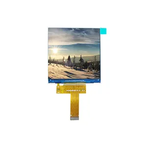 3.4 inch TFT 480*480 square lcd tft display MIPI interface for industrial equipment