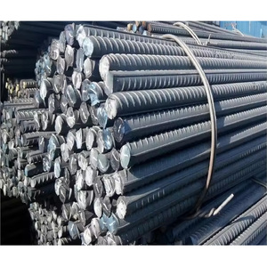 Varillas <span class=keywords><strong>de</strong></span> Acero Corrugado para Construcción, ASTM HRB335/400/500, Personalizadas, <span class=keywords><strong>de</strong></span> 10 mm y 12 mm, Precio <span class=keywords><strong>de</strong></span> Fábrica - Product Image 1