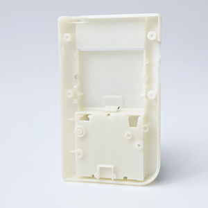 OEM plastik enjeksiyon kalıplama yedek parça her türlü plastik yan kapak kabuk özelleştirilmiş enjeksiyon plastik parçalar - Product Image 5