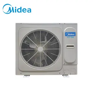 Midea 47kBtu/h 14kW enhanced comfort aire acondicionado inverter wifi aircon central air conditioning prices